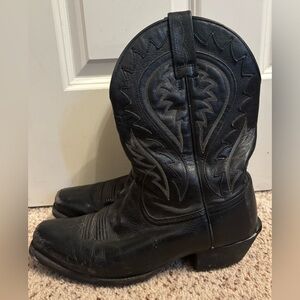 Ariat Men’s Legend Phoenix Boots, Black, 9.5EE (Wide)